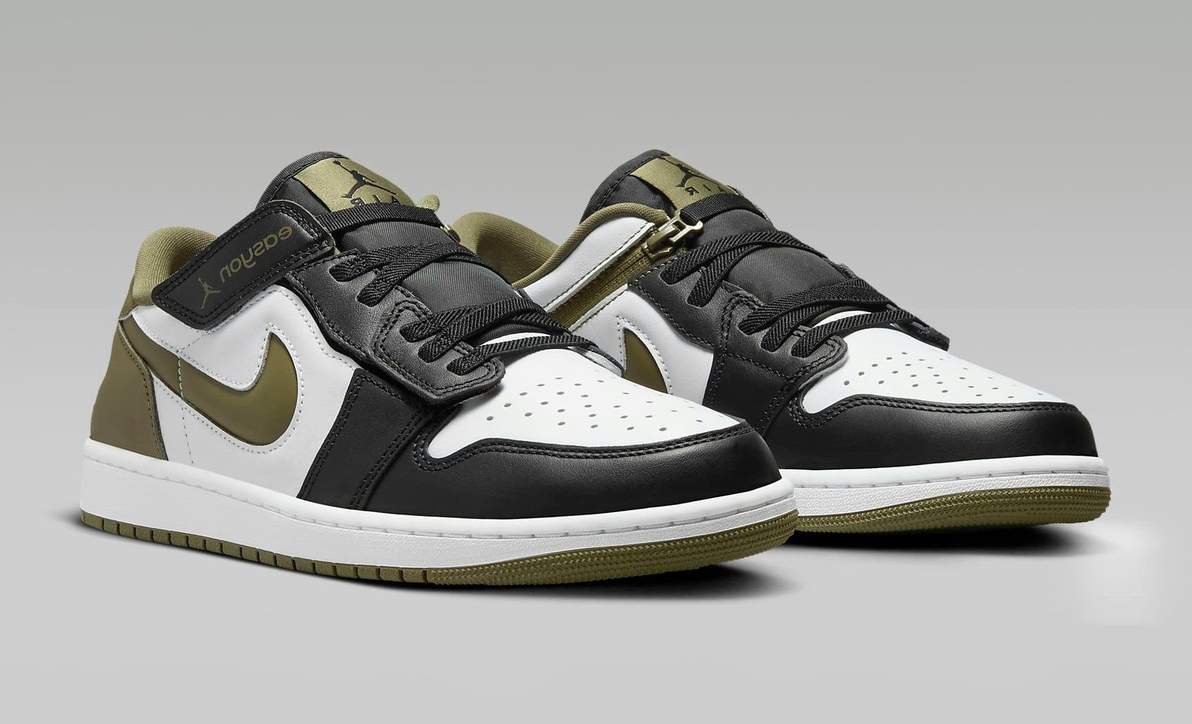 Air Jordan 1 Low EasyOn "Medium Olive"