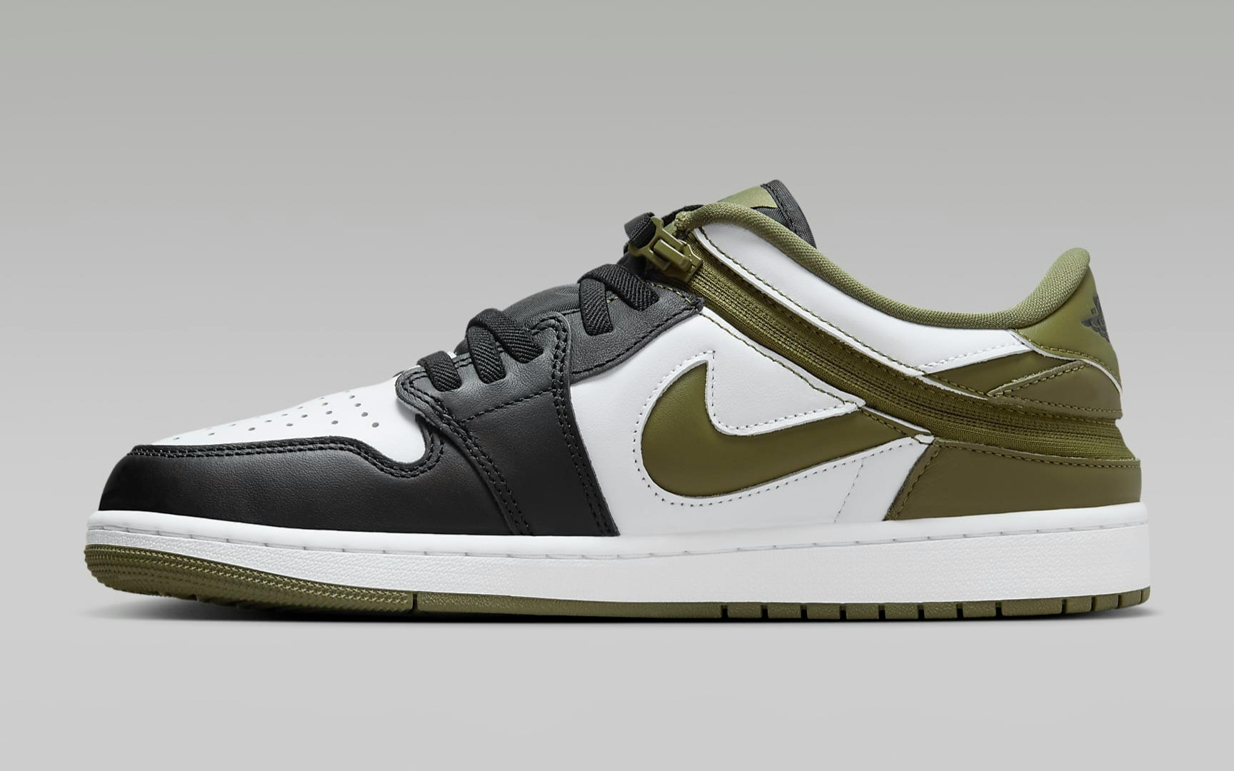 Air Jordan 1 Low EasyOn "Medium Olive"