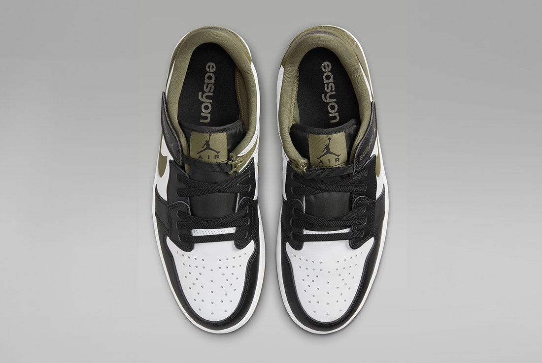 Air Jordan 1 Low EasyOn "Medium Olive"