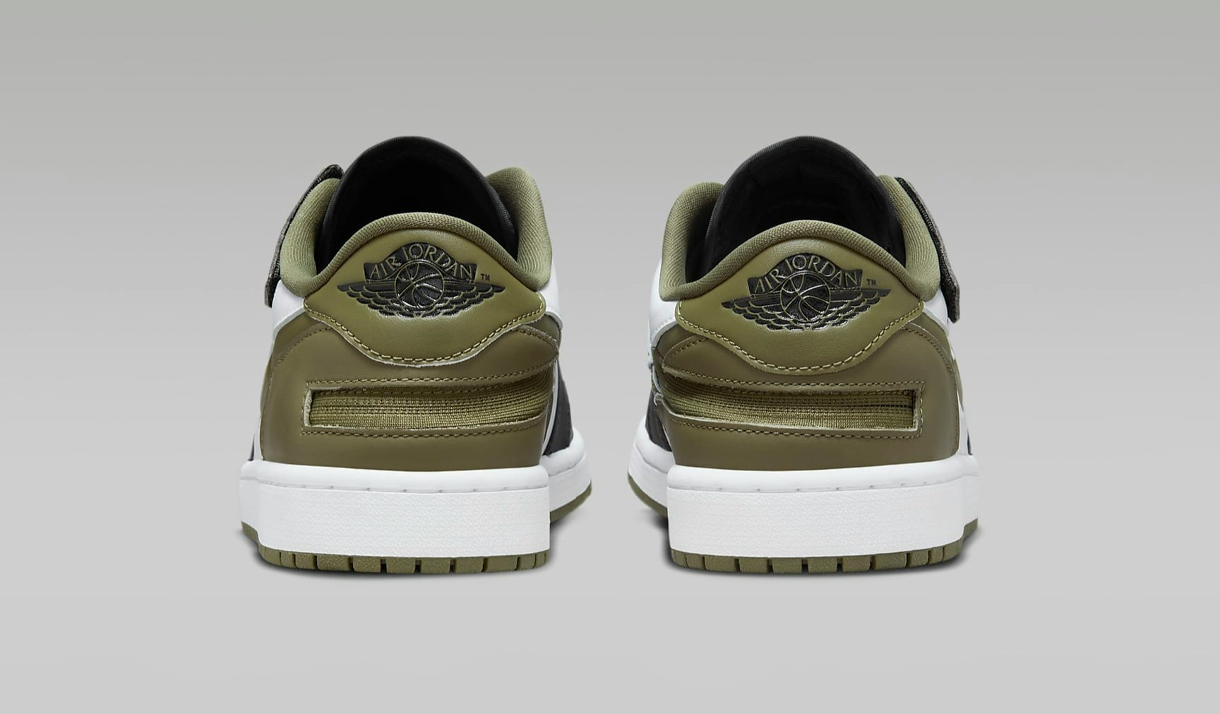 Air Jordan 1 Low EasyOn "Medium Olive"