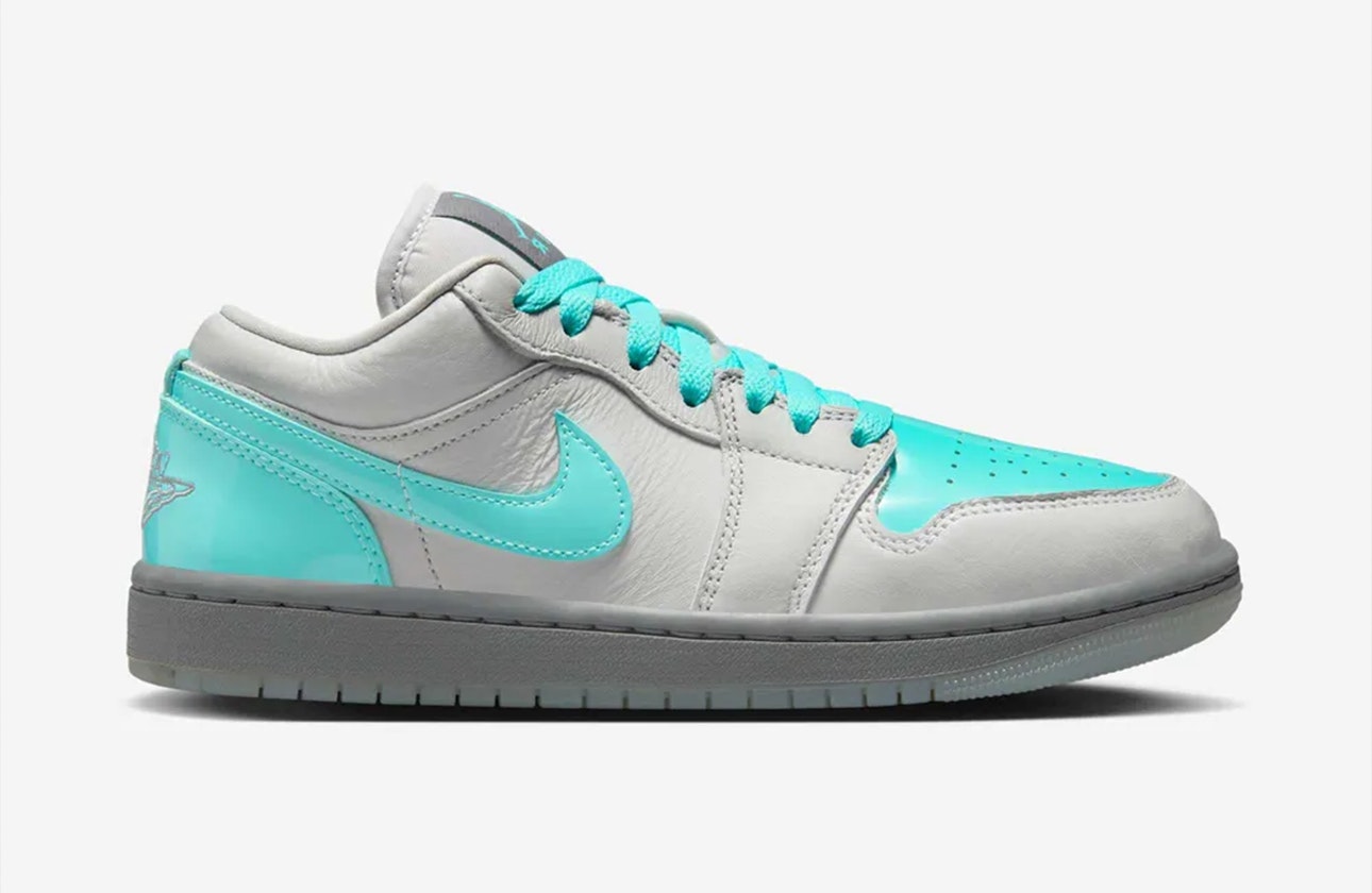 Air Jordan 1 Low SE "Polaroid" 