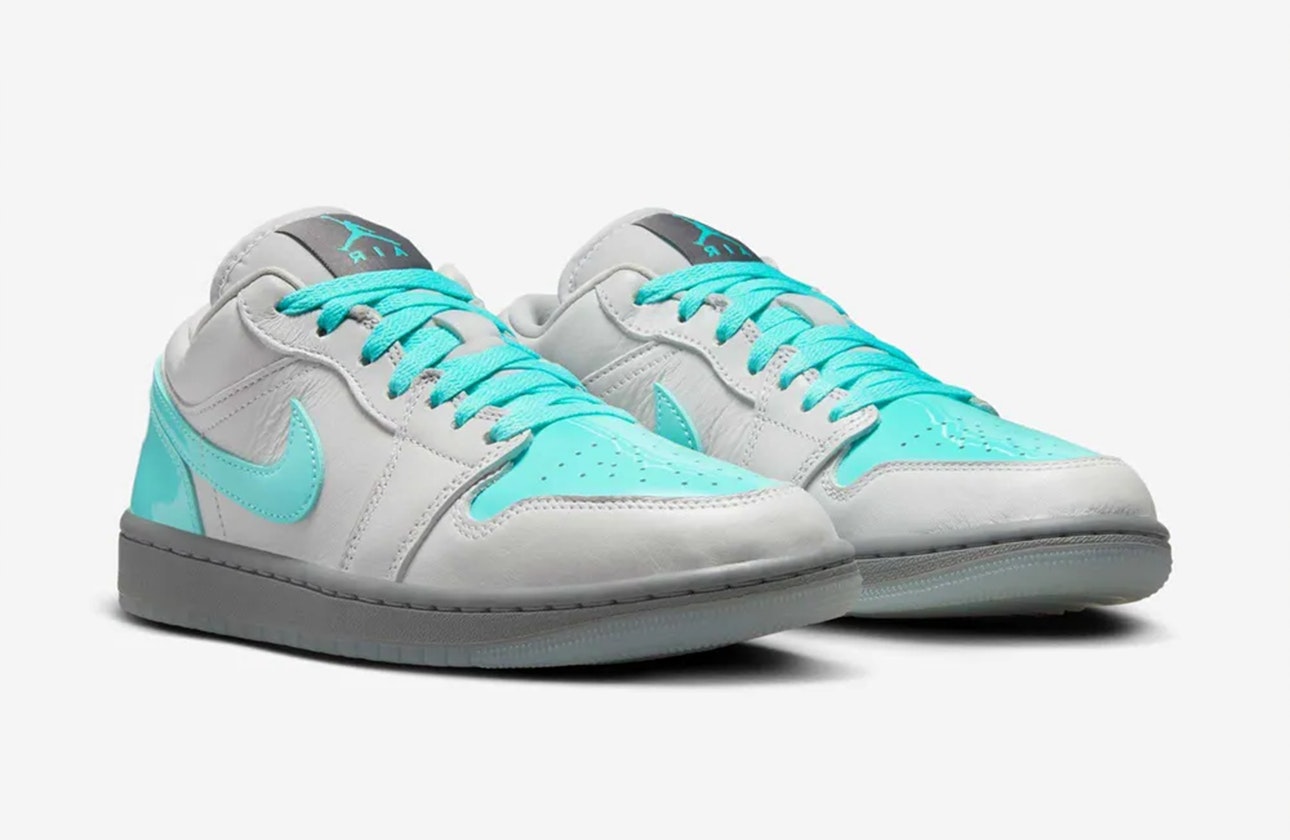 Air Jordan 1 Low SE "Polaroid" 