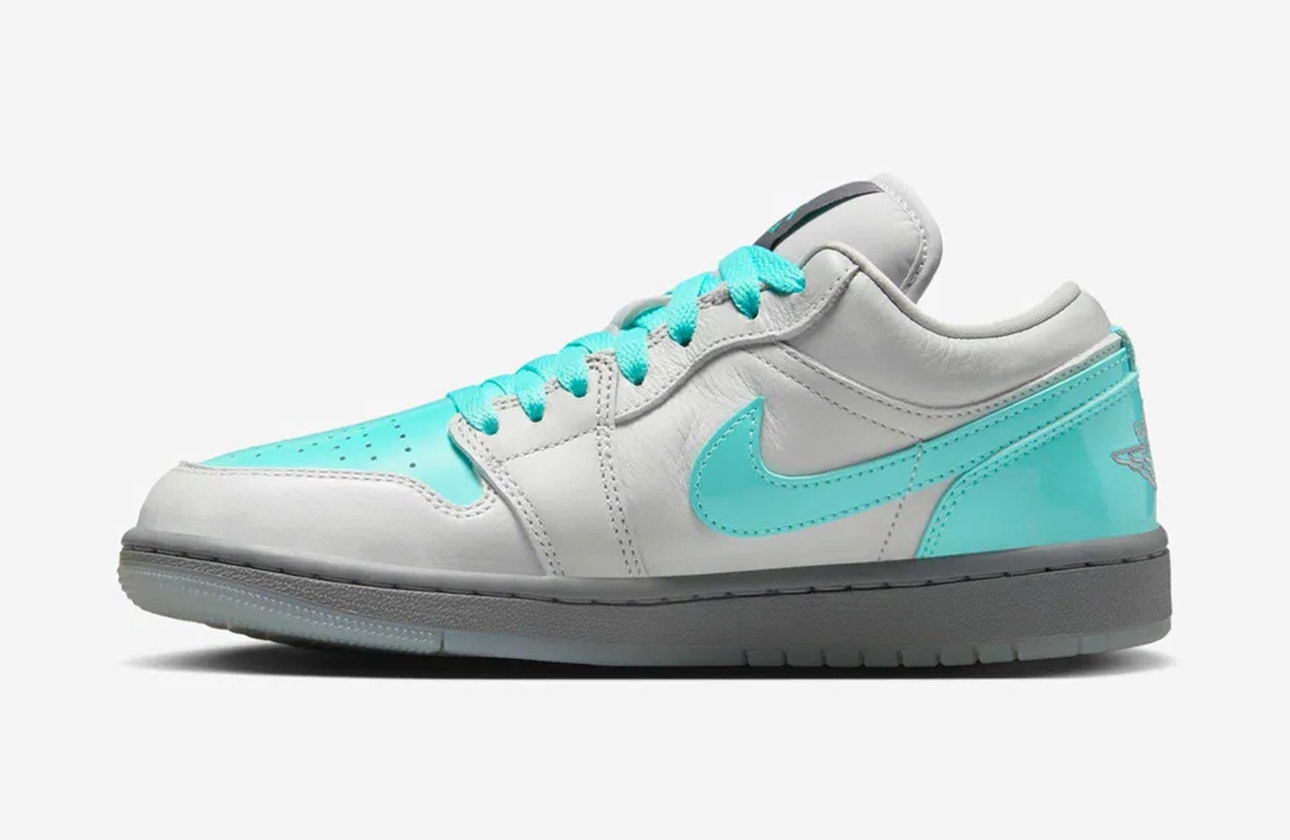 Air Jordan 1 Low SE "Polaroid" 