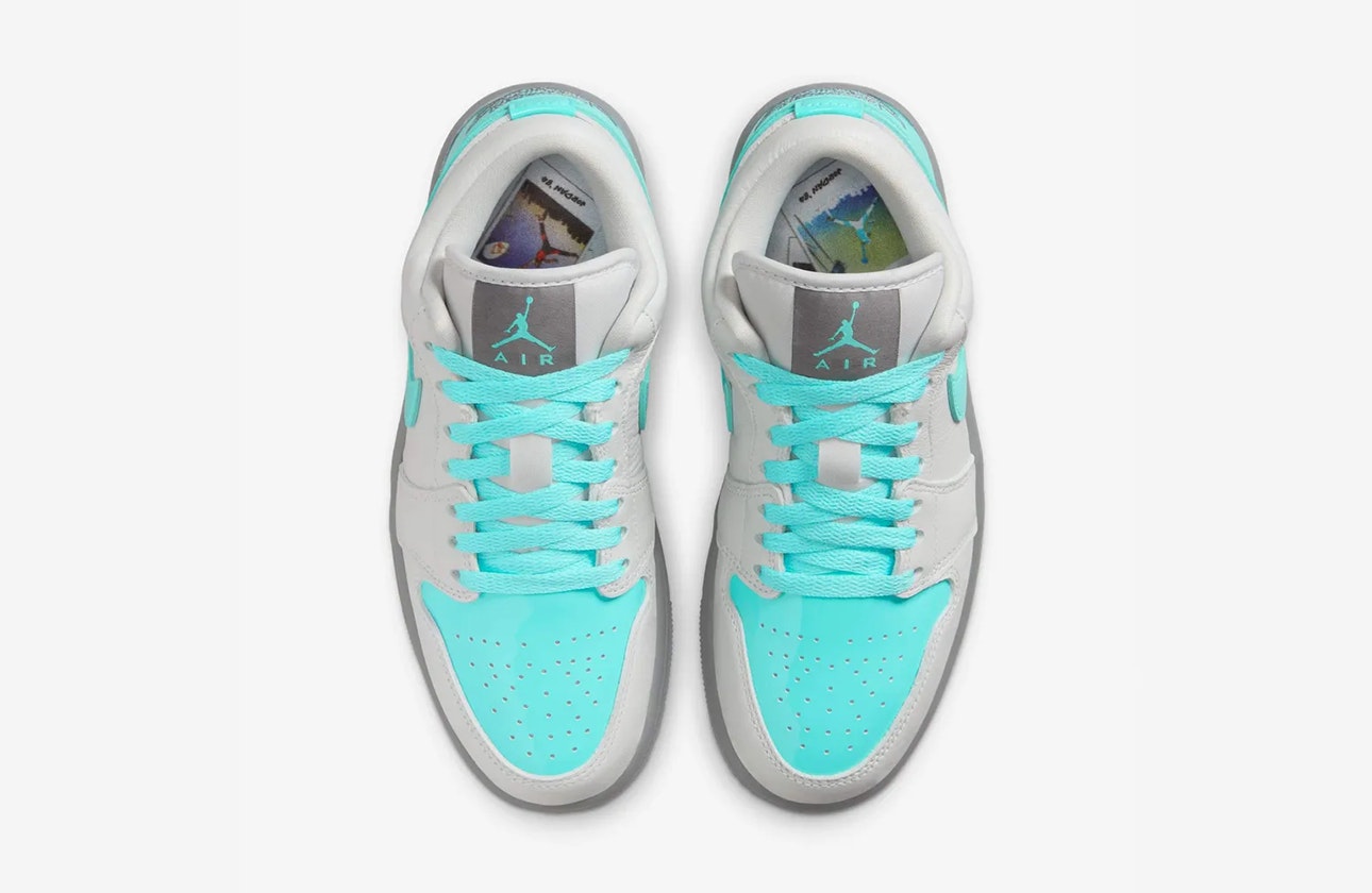 Air Jordan 1 Low SE "Polaroid" 
