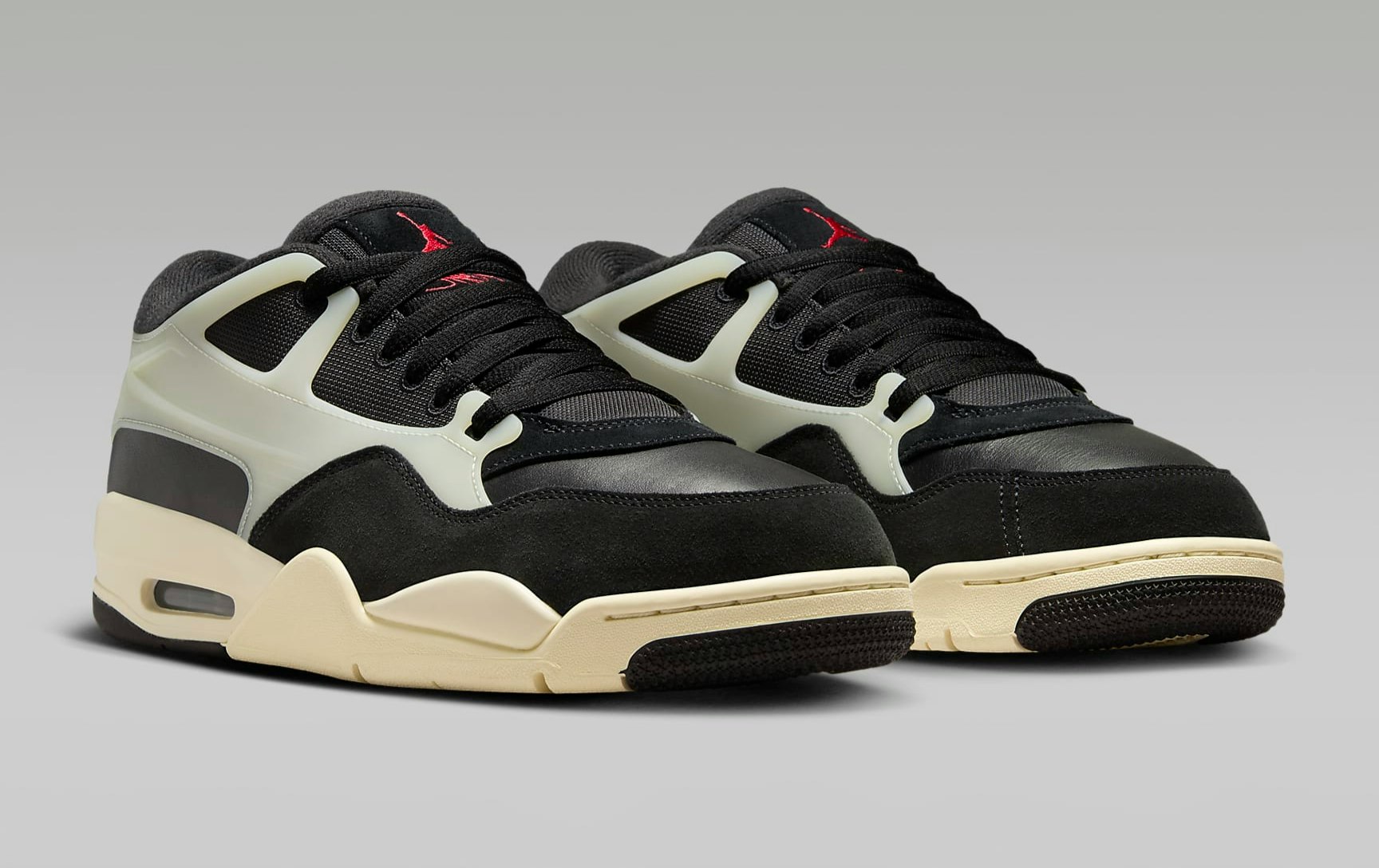 Air Jordan 4 RM "Black Sail"