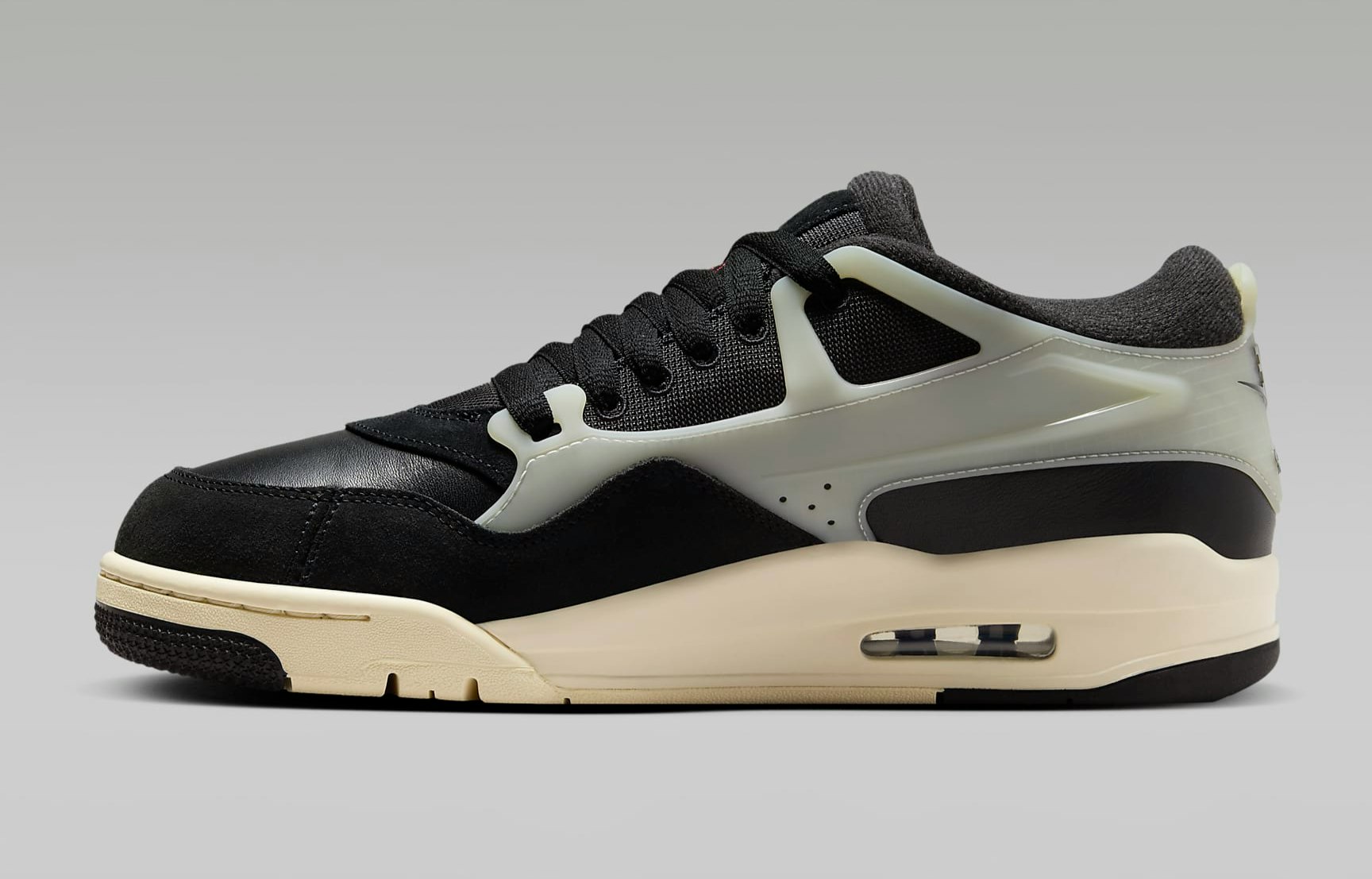 Air Jordan 4 RM "Black Sail"