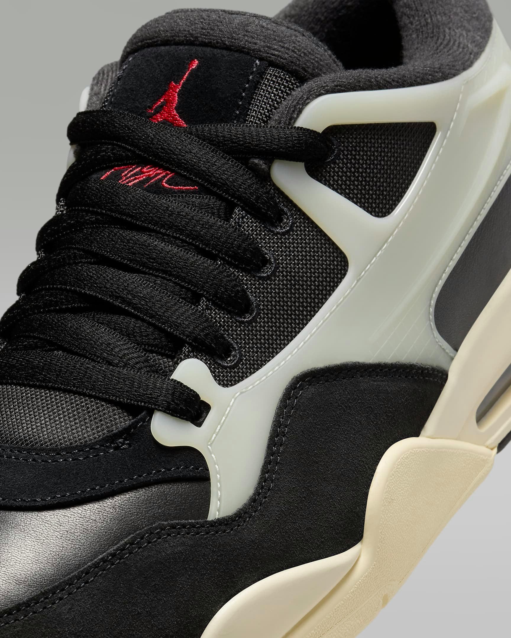 Air Jordan 4 RM "Black Sail"
