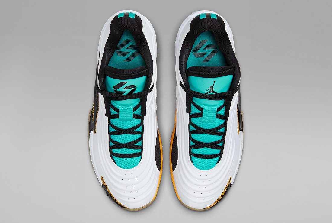Jordan Luka 3 "Laser Orange"