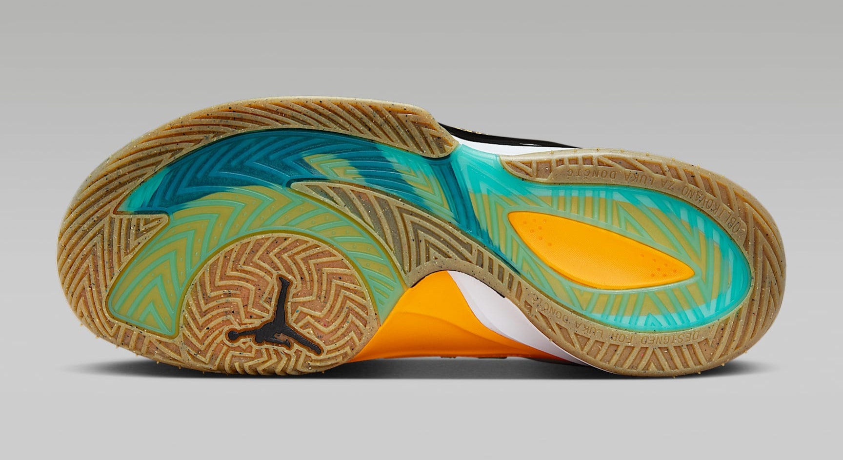 Jordan Luka 3 "Laser Orange"