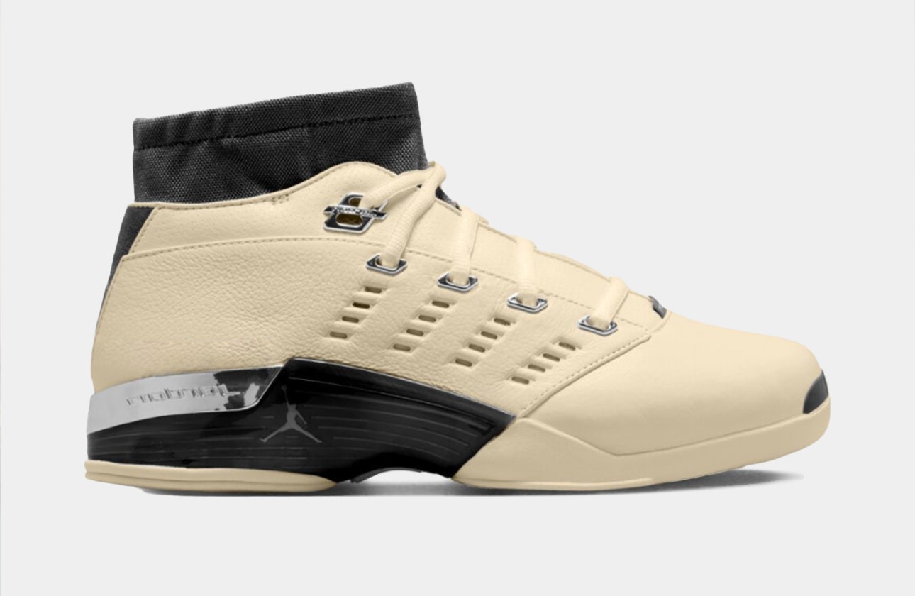 INFINITE ARCHIVES x Air Jordan 17 Low "Beach"