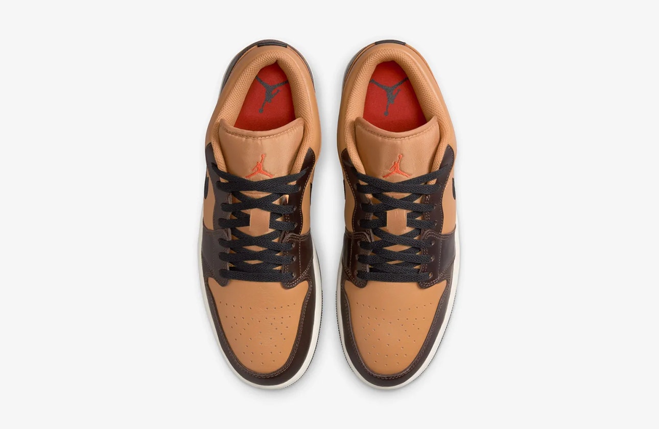 Air Jordan 1 Low SE "Flax"
