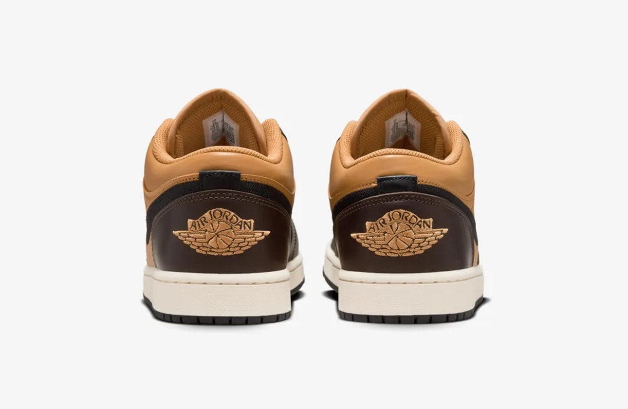Air Jordan 1 Low SE "Flax"