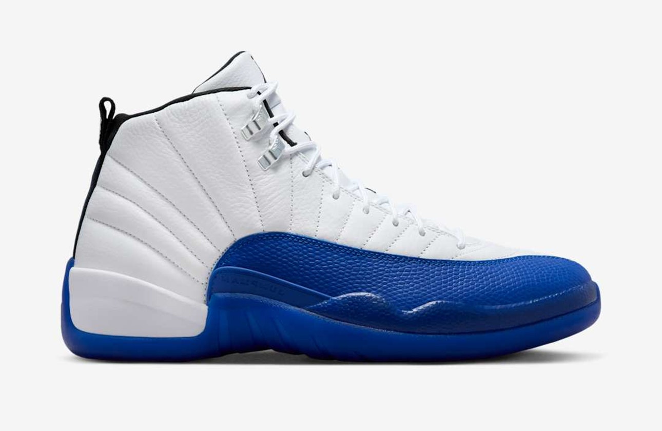 Air Jordan 12 Retro "Blueberry"