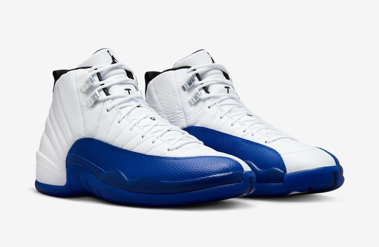Air Jordan 12 Retro "Blueberry"