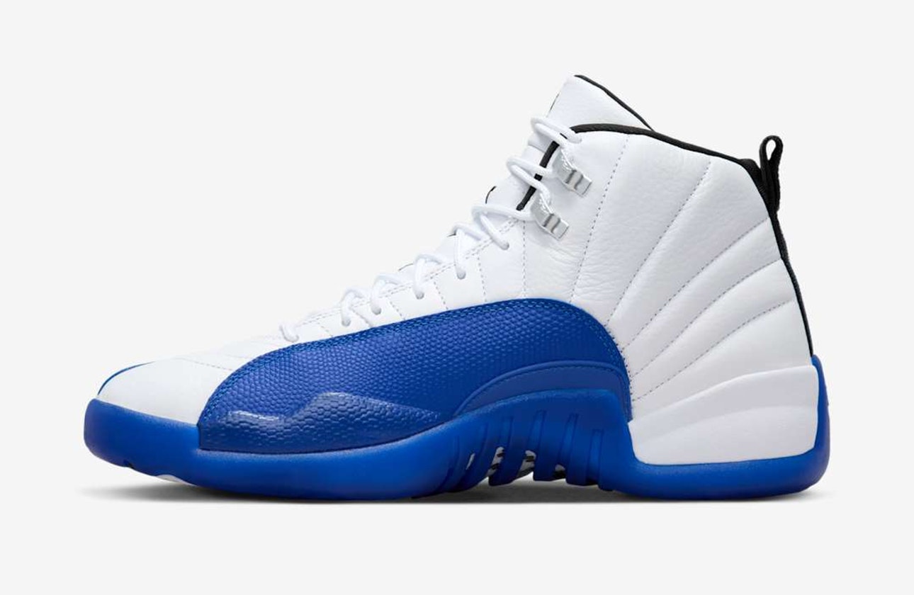 Air Jordan 12 Retro "Blueberry"