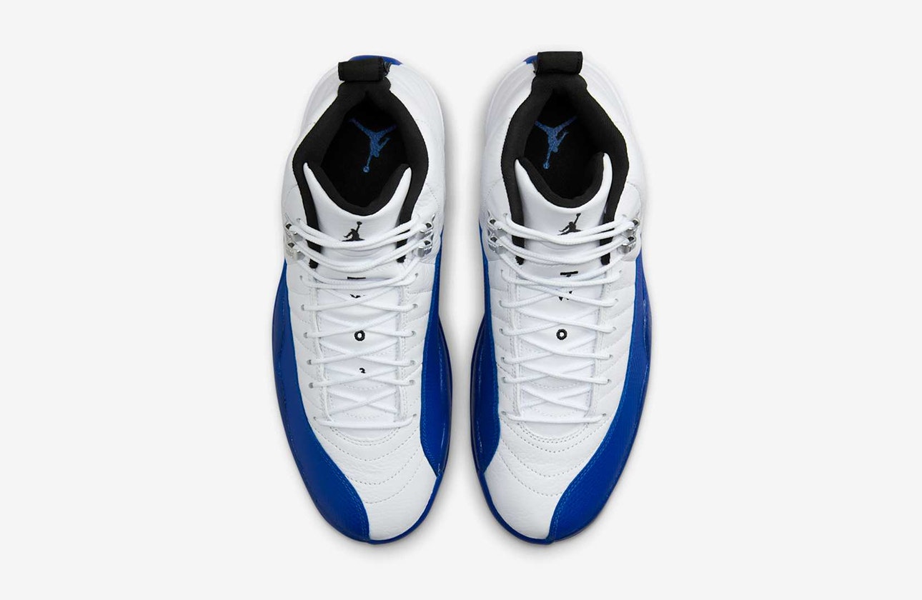 Air Jordan 12 Retro "Blueberry"