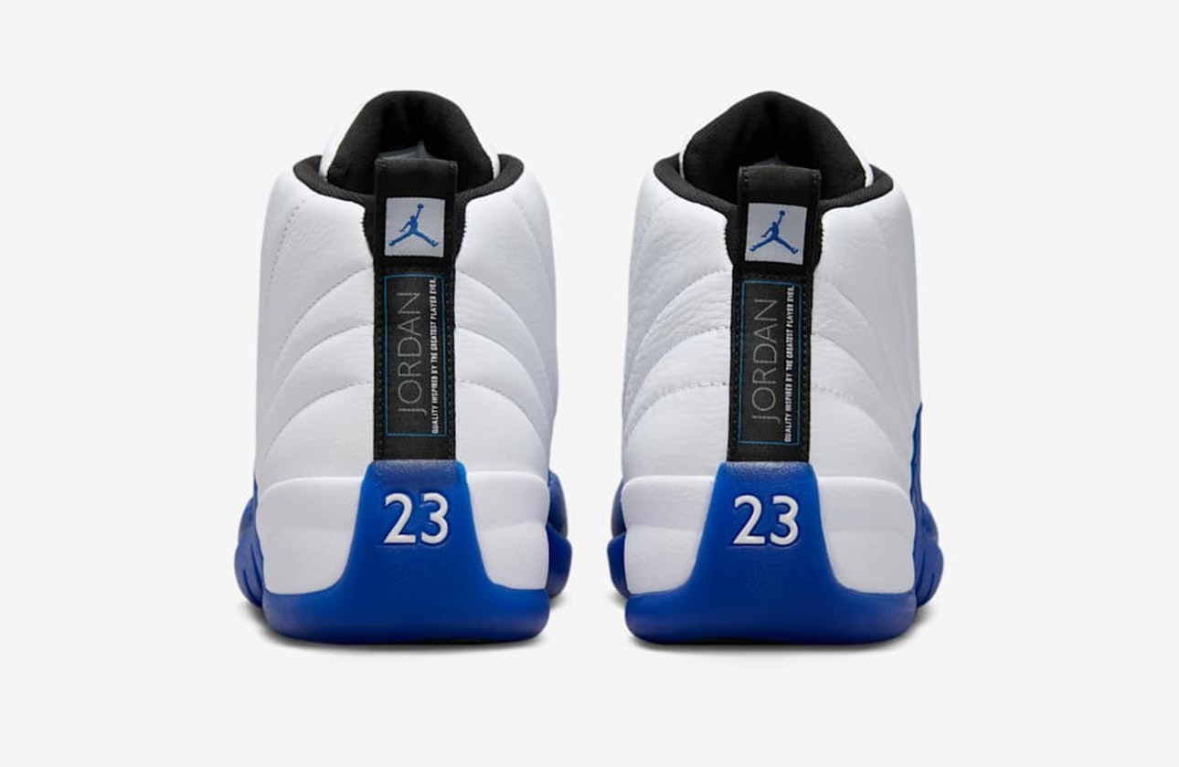 Air Jordan 12 Retro "Blueberry"