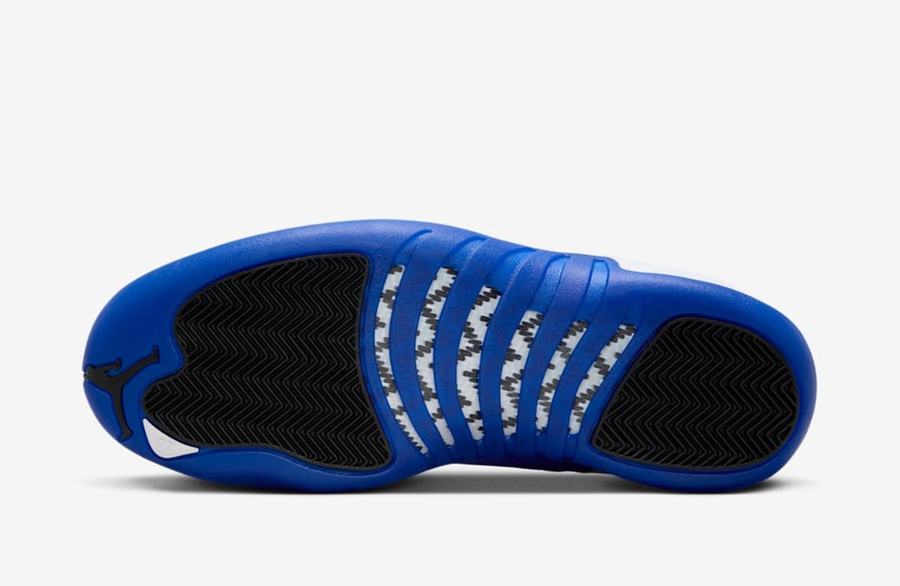 Air Jordan 12 Retro "Blueberry"