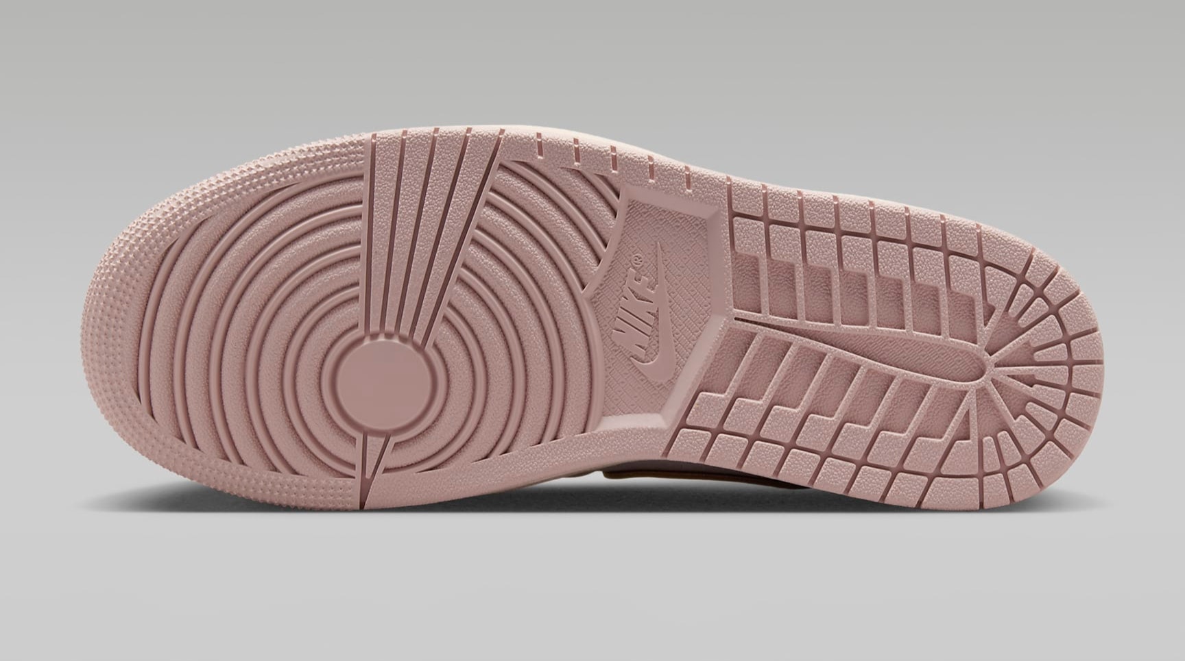Air Jordan 1 MM High "Pink Oxford"