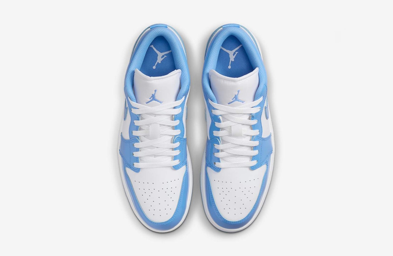 Air Jordan 1 Low SE "Legend Blue"