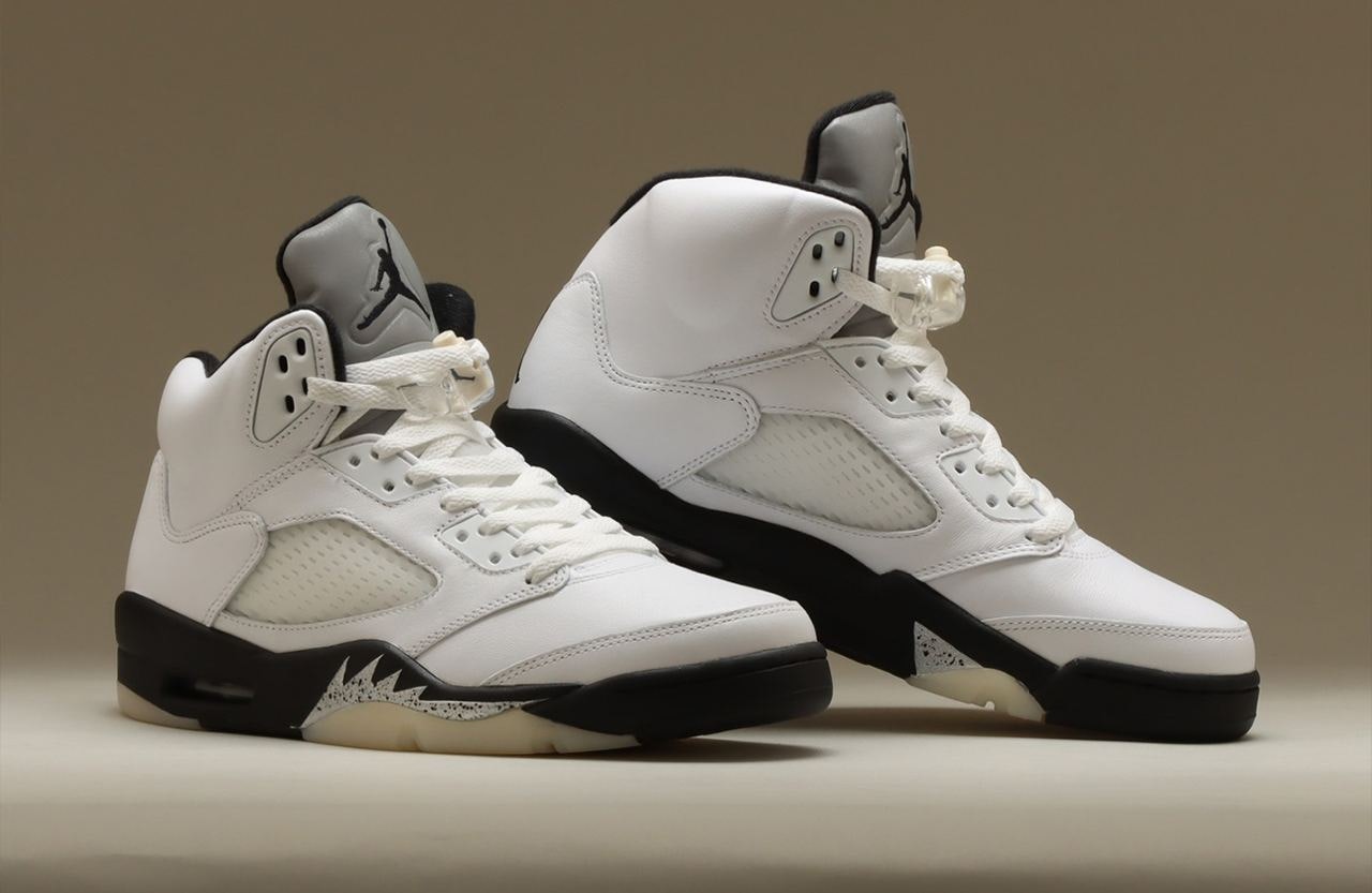 Air Jordan 5 Retro "Reverse Metallic"