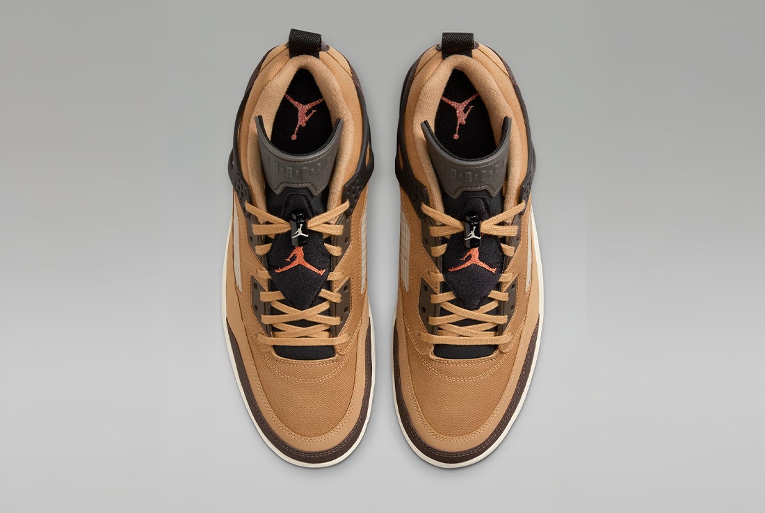 Jordan Spizike Low "Flax" Jordan Spizike Low "Flax"