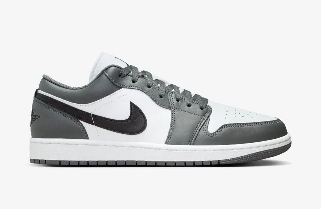 Air Jordan 1 Low "Iron Grey" Air Jordan 1 Low "Iron Grey"
