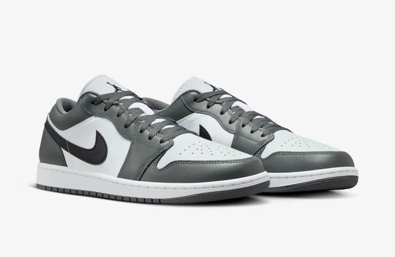 Air Jordan 1 Low "Iron Grey" Air Jordan 1 Low "Iron Grey"