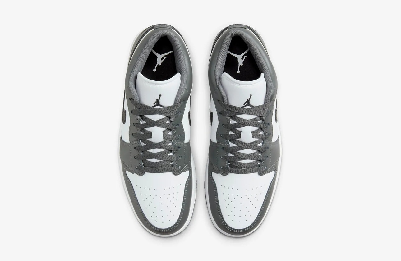 Air Jordan 1 Low "Iron Grey" Air Jordan 1 Low "Iron Grey"
