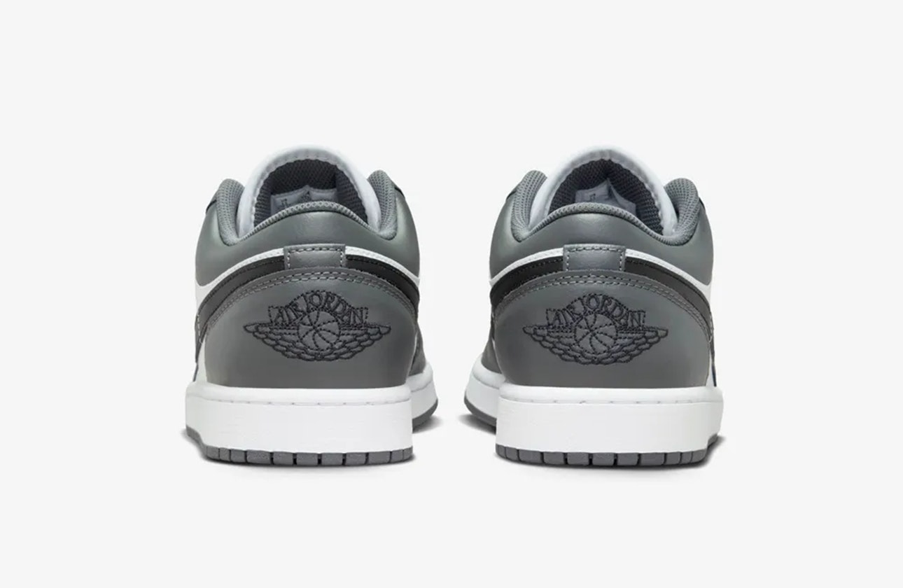 Air Jordan 1 Low "Iron Grey" Air Jordan 1 Low "Iron Grey"