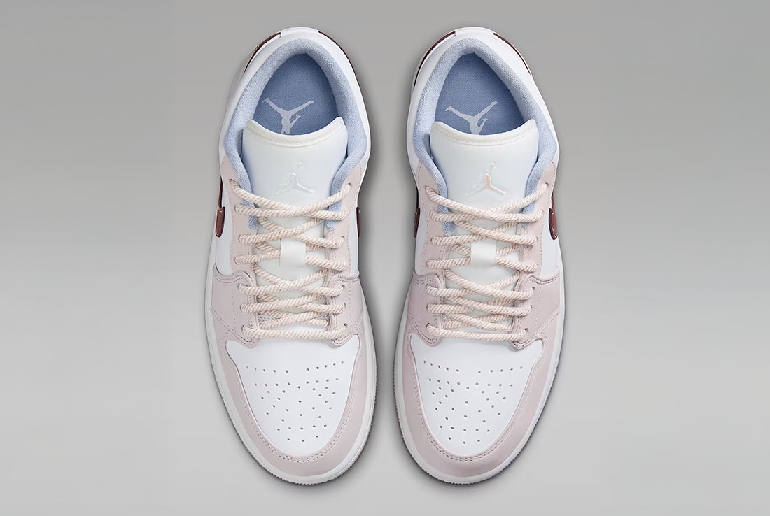 Air Jordan 1 Low "Coral Reef"