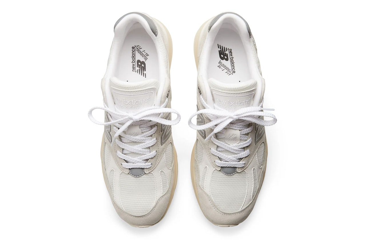 New Balance 991v2 "Made in UK" (Wind Chime)