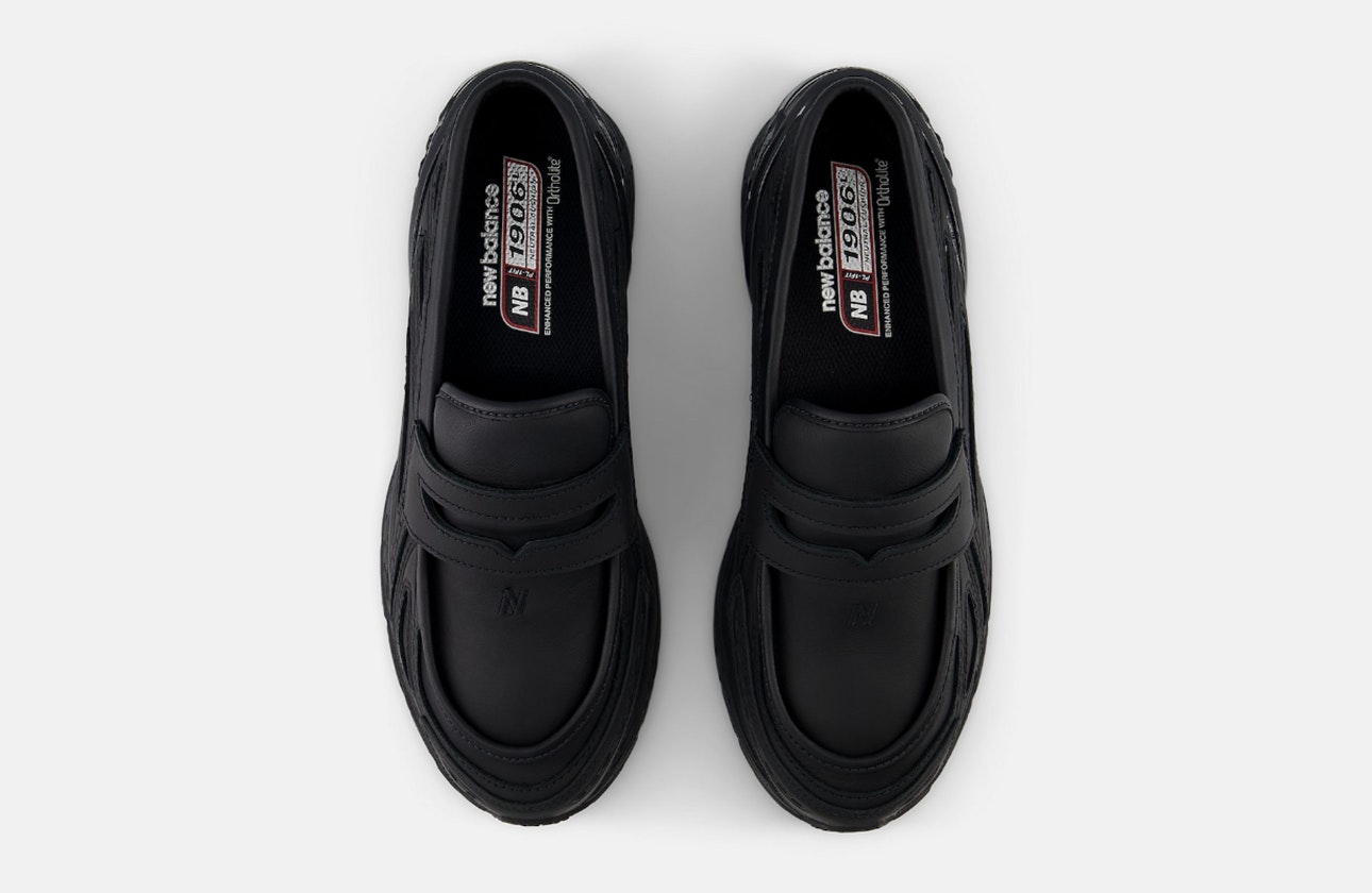 New Balance 1906L "Triple Black"
