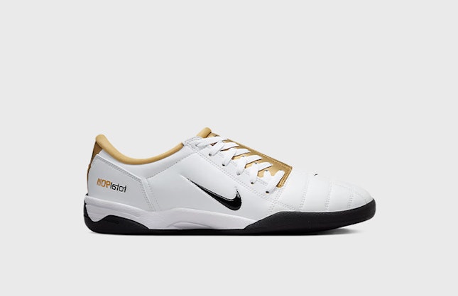 Nike Total 90 "White Metallic Gold"