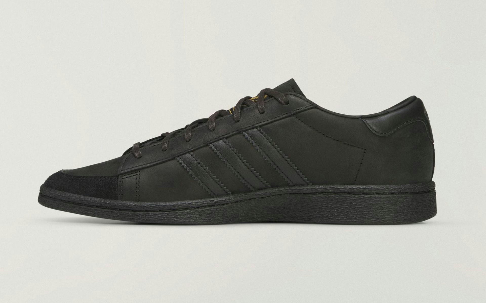 Willy Chavarria x adidas Jabbar Low "Core Black"