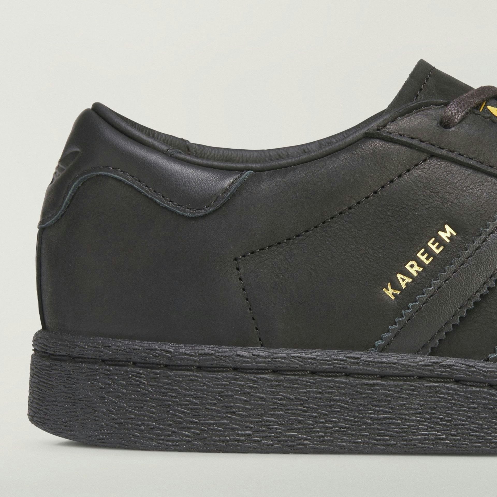 Willy Chavarria x adidas Jabbar Low "Core Black"