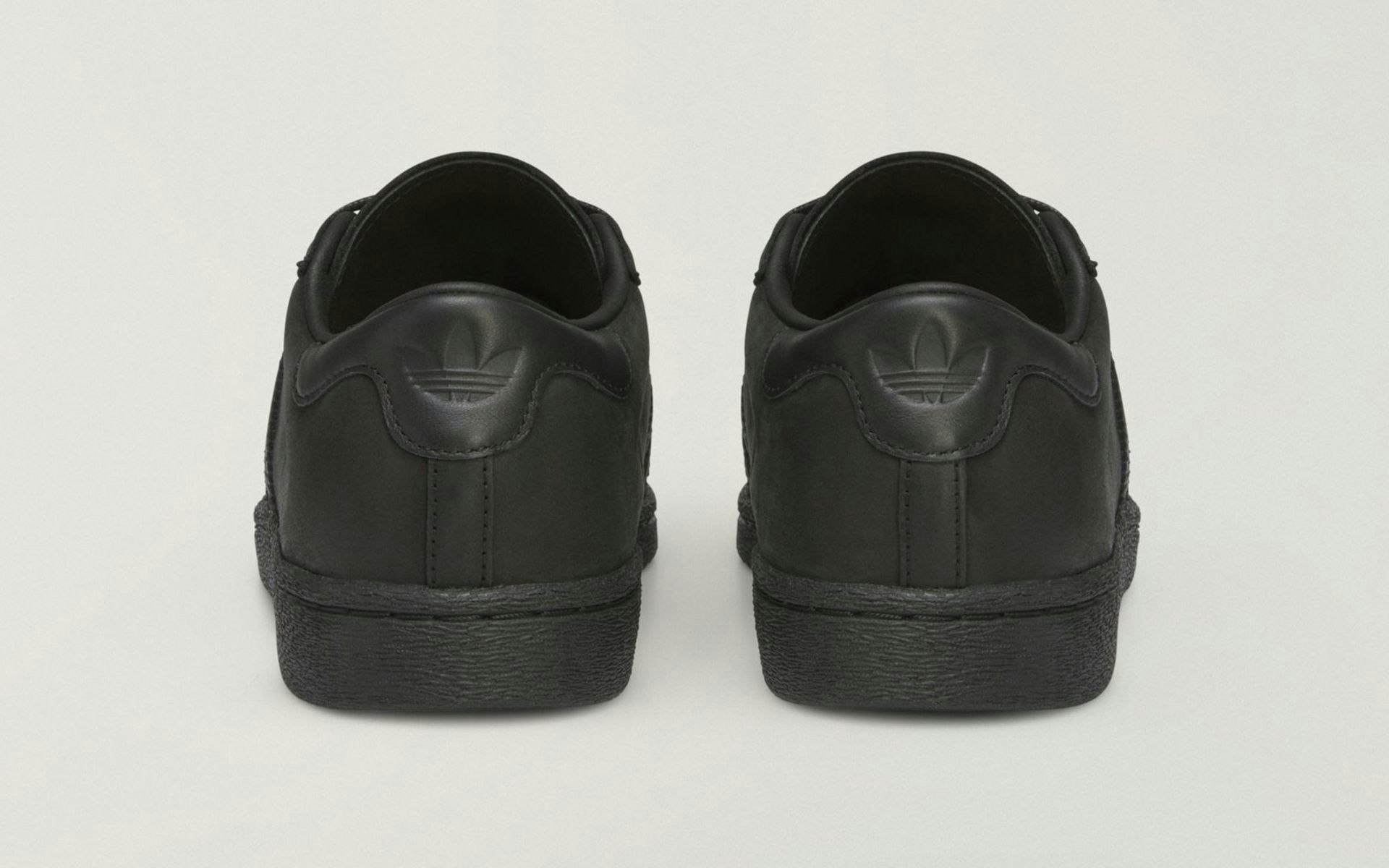 Willy Chavarria x adidas Jabbar Low "Core Black"