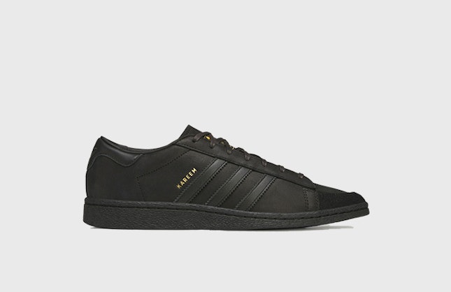 Willy Chavarria x adidas Jabbar Low "Core Black"