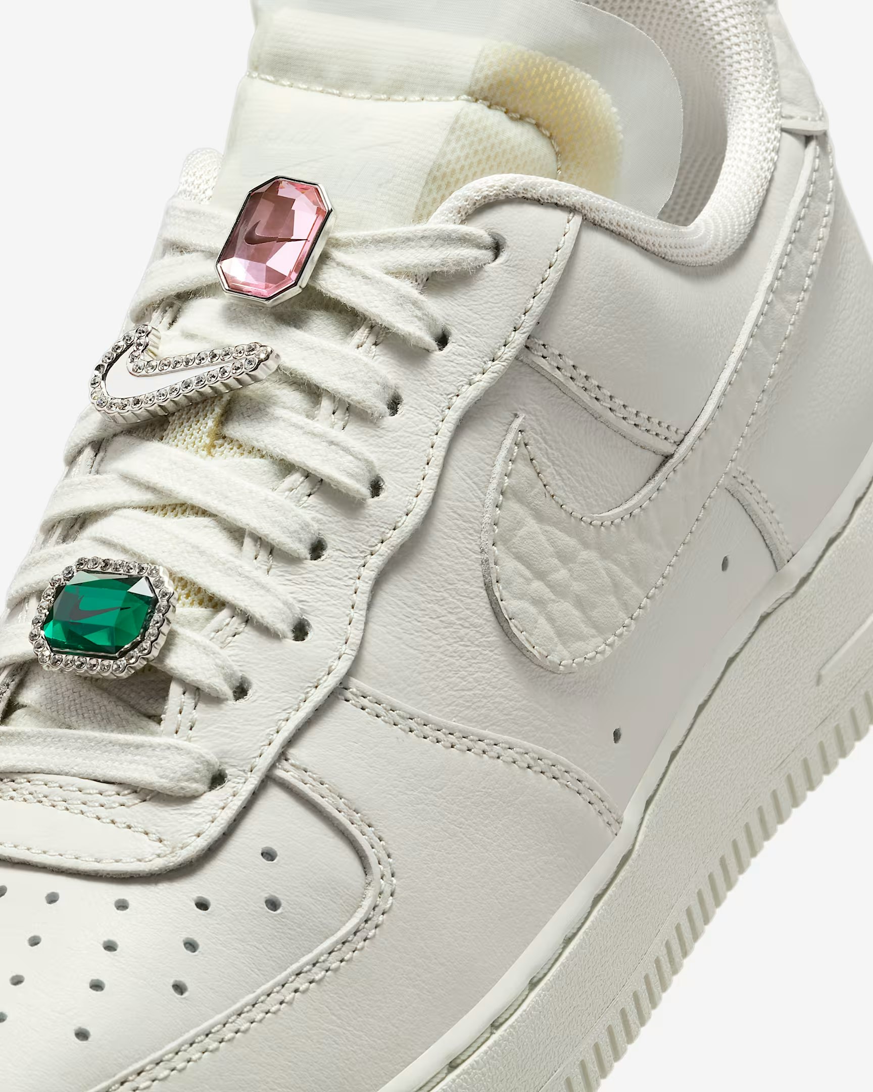 Nike Air Force 1 Low Premium "Light Bone"
