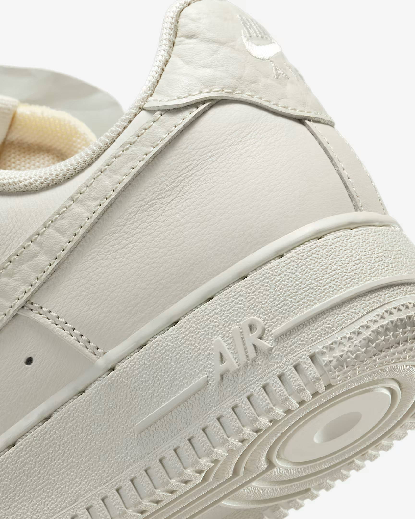 Nike Air Force 1 Low Premium "Light Bone"