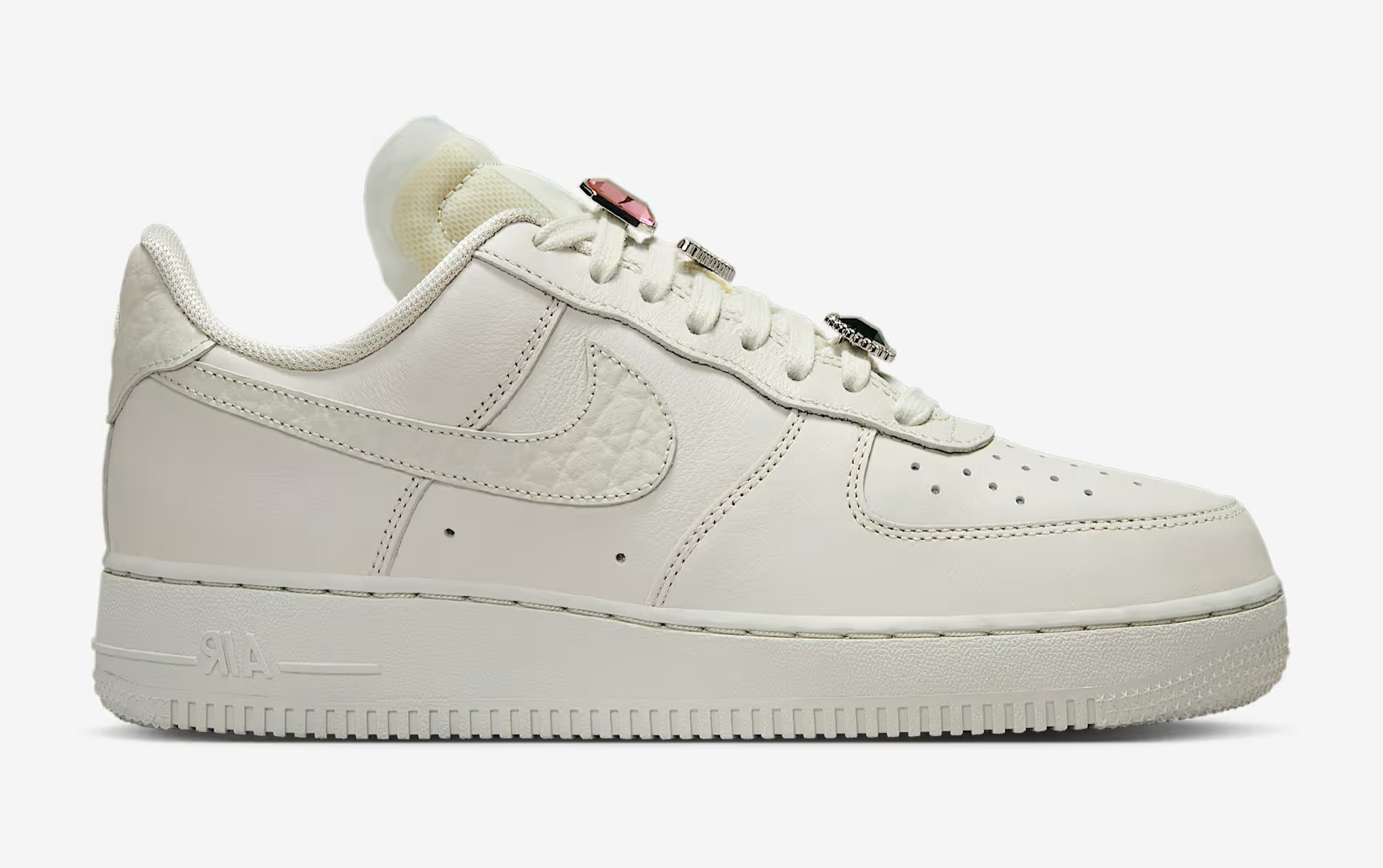 Nike Air Force 1 Low Premium "Light Bone"
