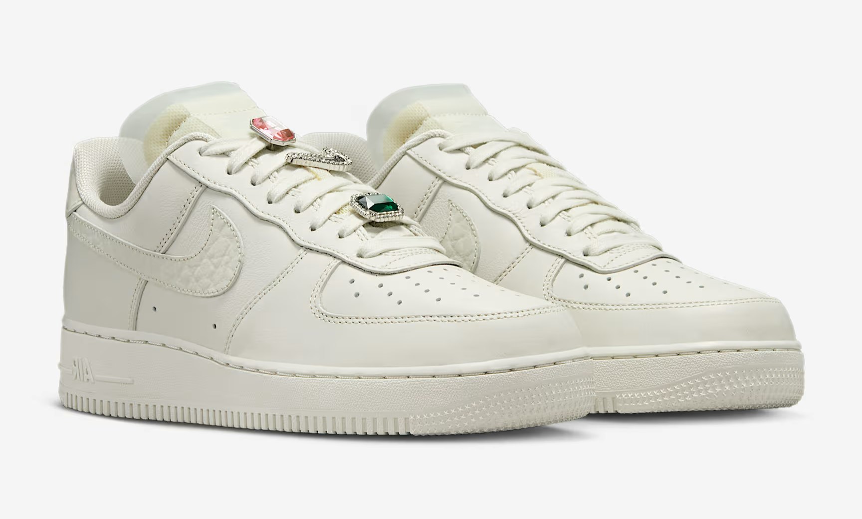 Nike Air Force 1 Low Premium "Light Bone"