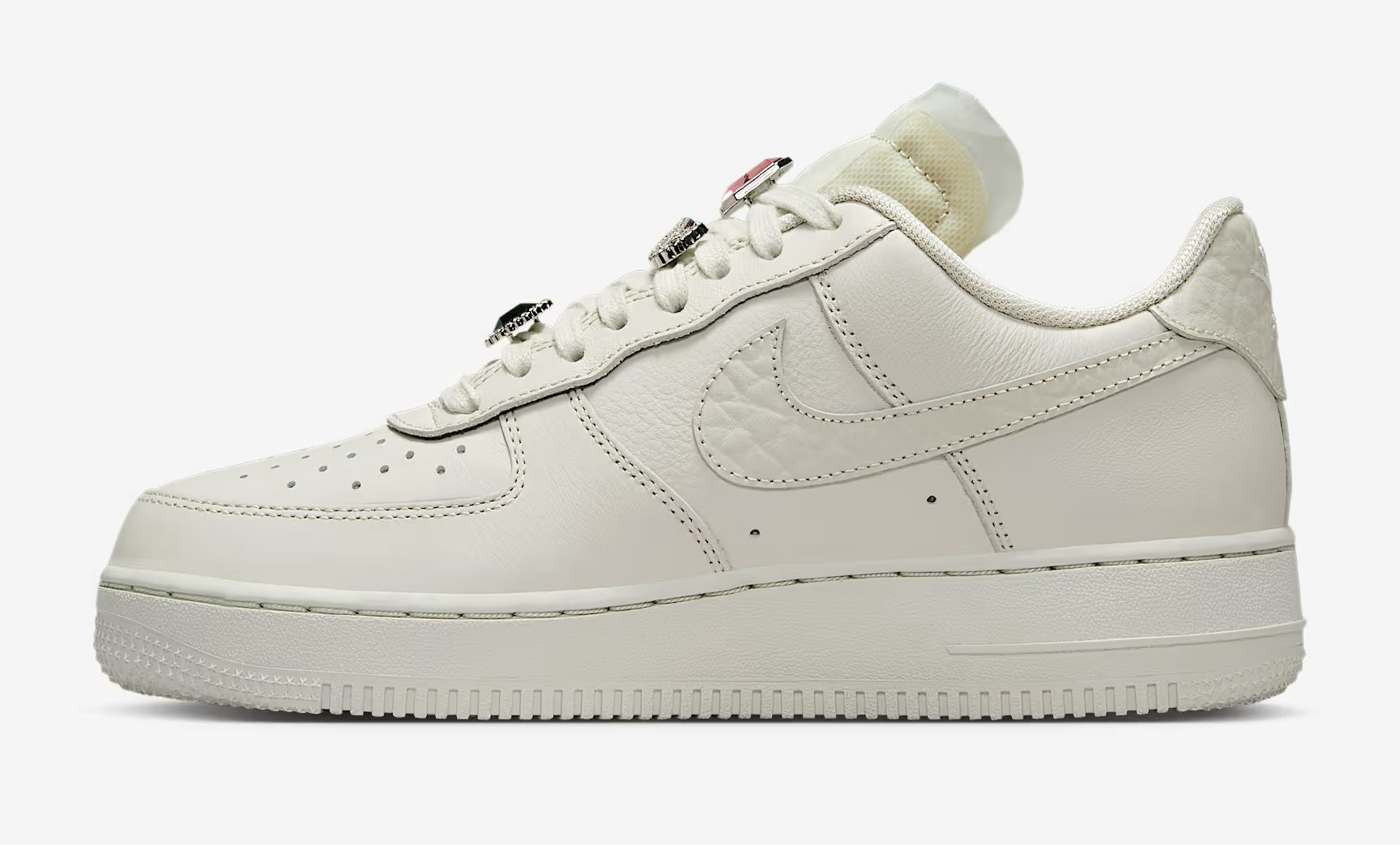 Nike Air Force 1 Low Premium "Light Bone"
