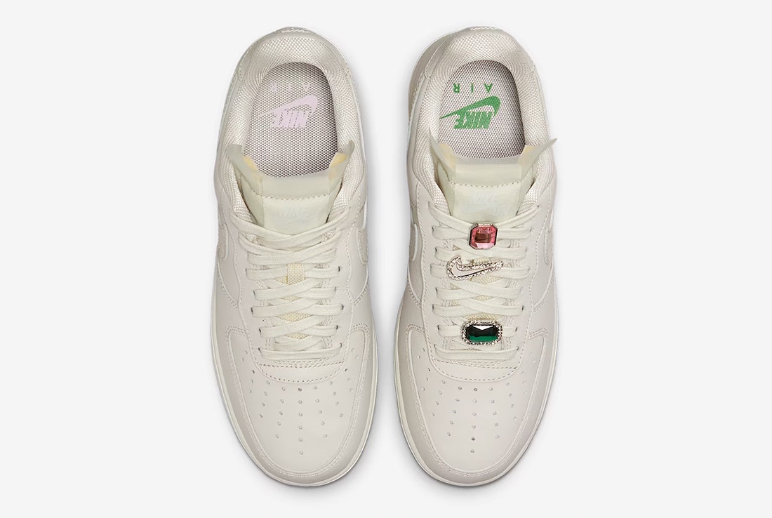 Nike Air Force 1 Low Premium "Light Bone"