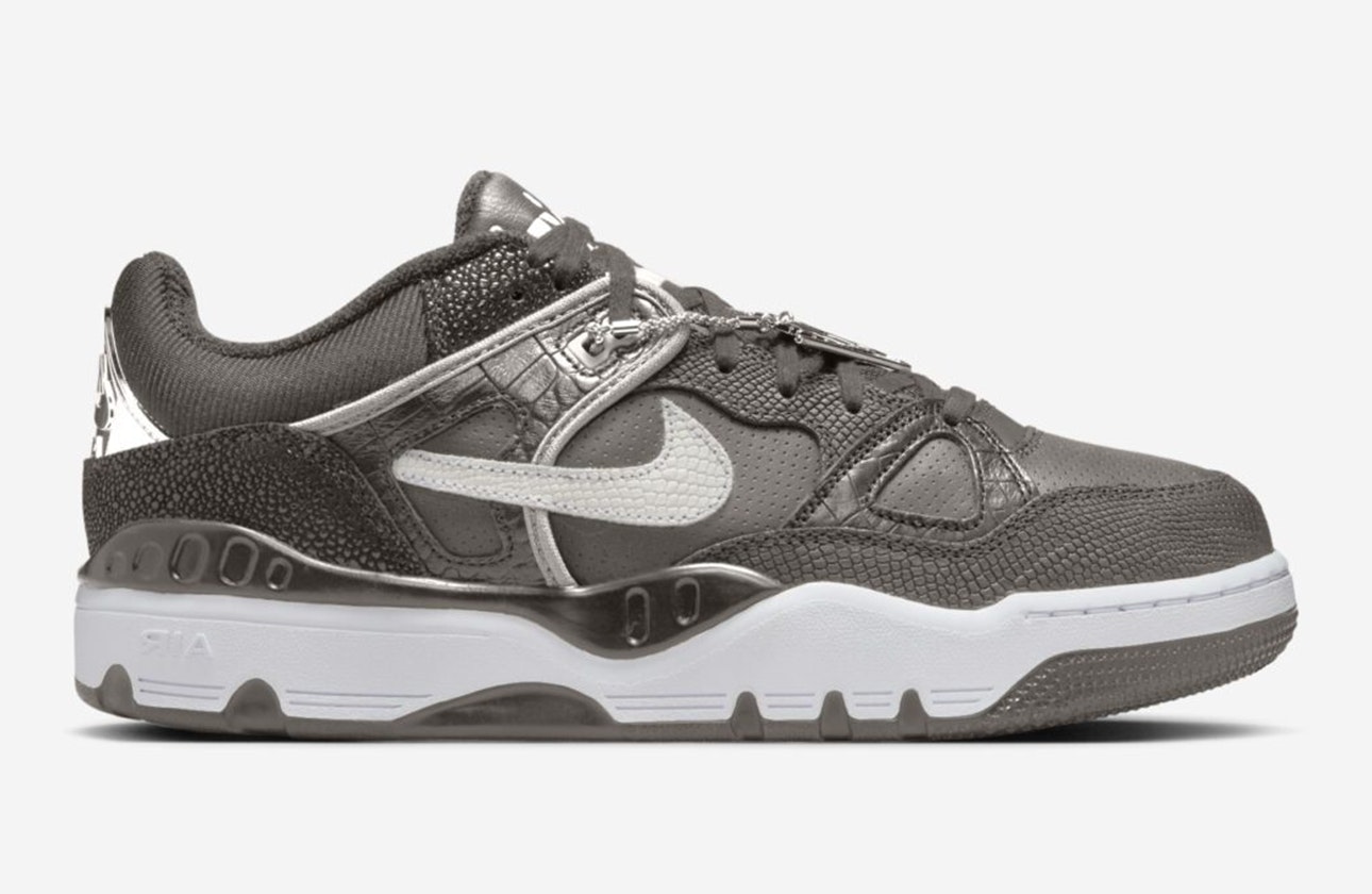 NIGO x Nike Air Force 3 Low "Enigma Stone"