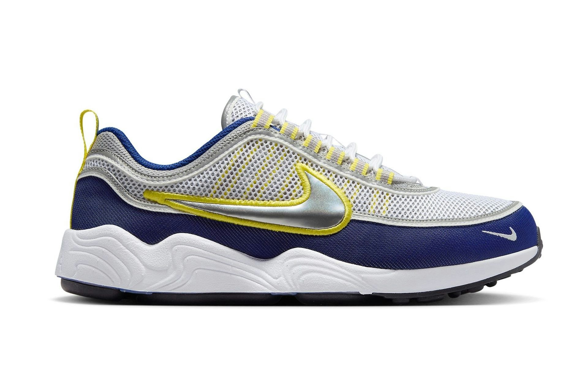Nike Air Zoom Spiridon "Deep Royal Blue"
