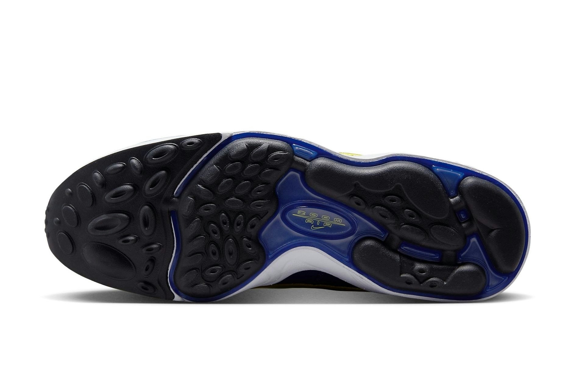 Nike Air Zoom Spiridon "Deep Royal Blue"
