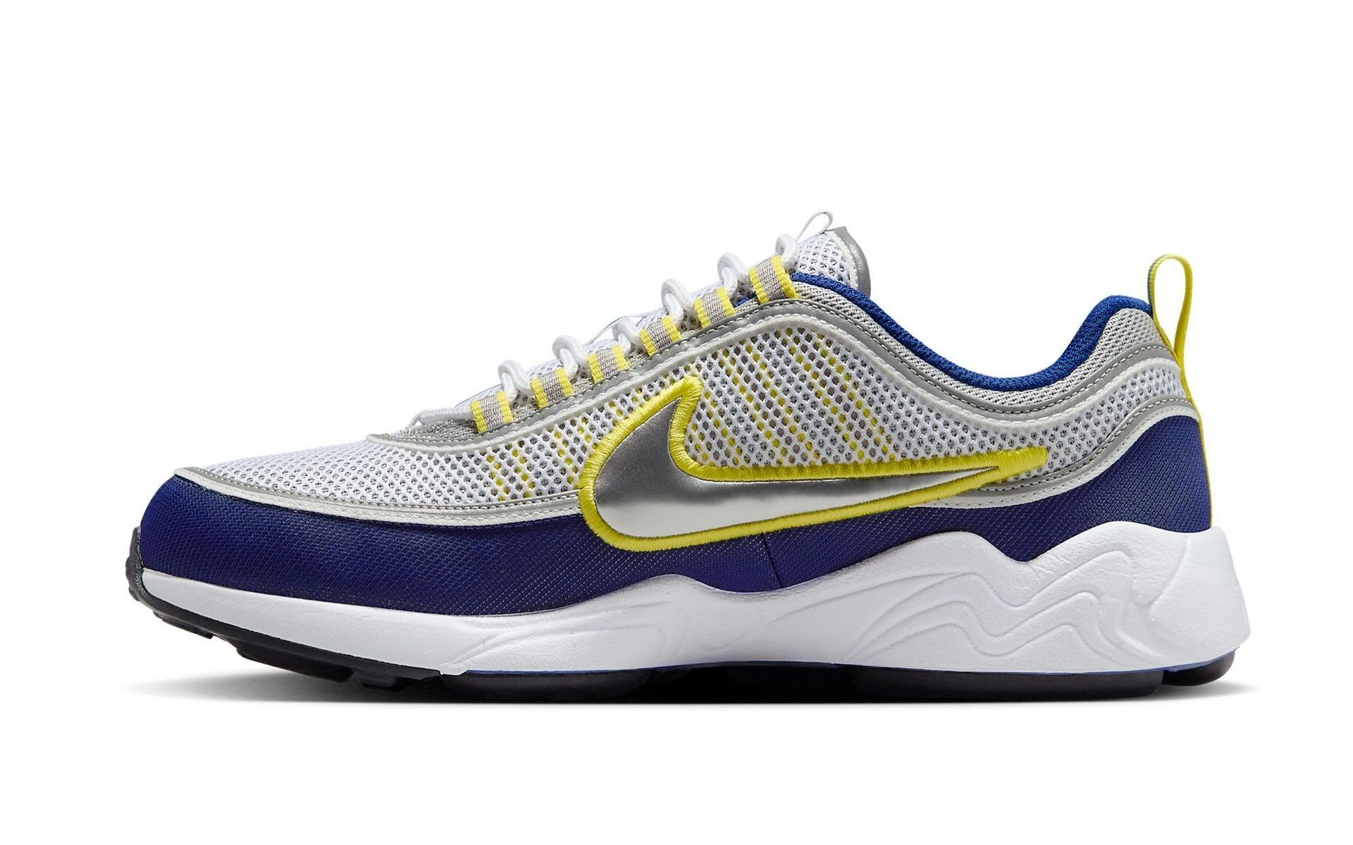 Nike Air Zoom Spiridon "Deep Royal Blue"