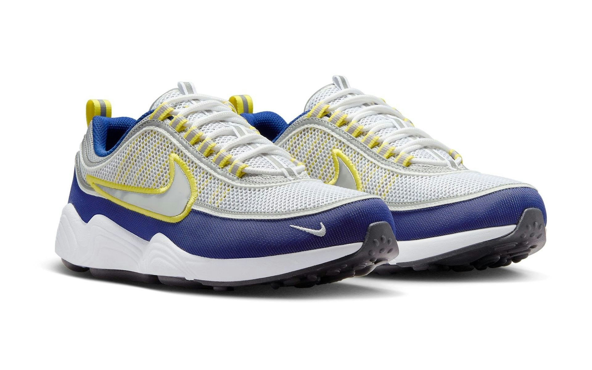 Nike Air Zoom Spiridon "Deep Royal Blue"