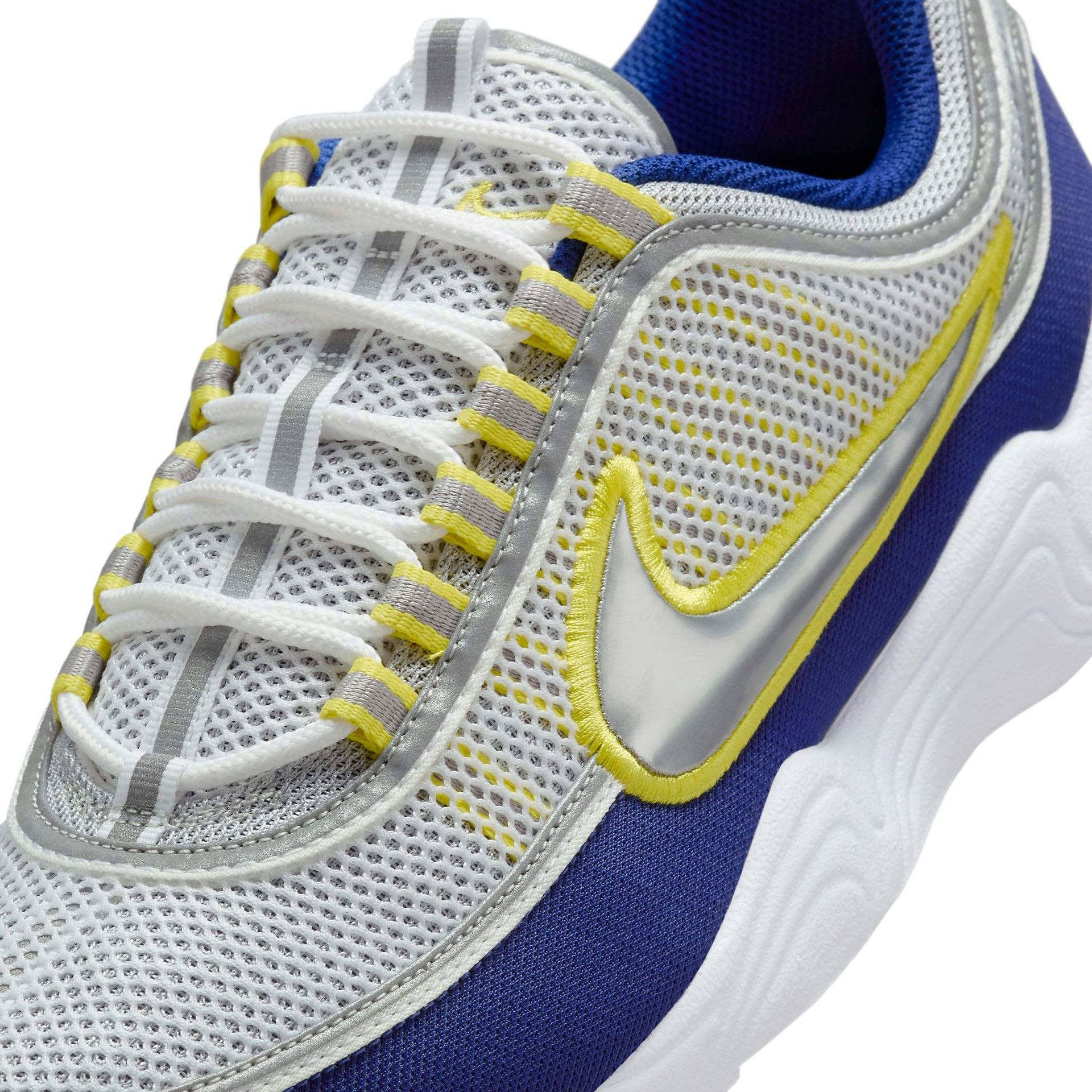 Nike Air Zoom Spiridon "Deep Royal Blue"